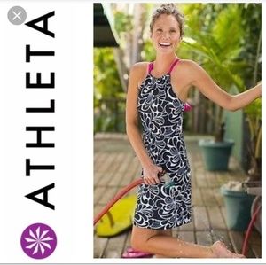 Athleta kokomo swim dress